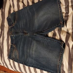 Kids Jeans Shorts